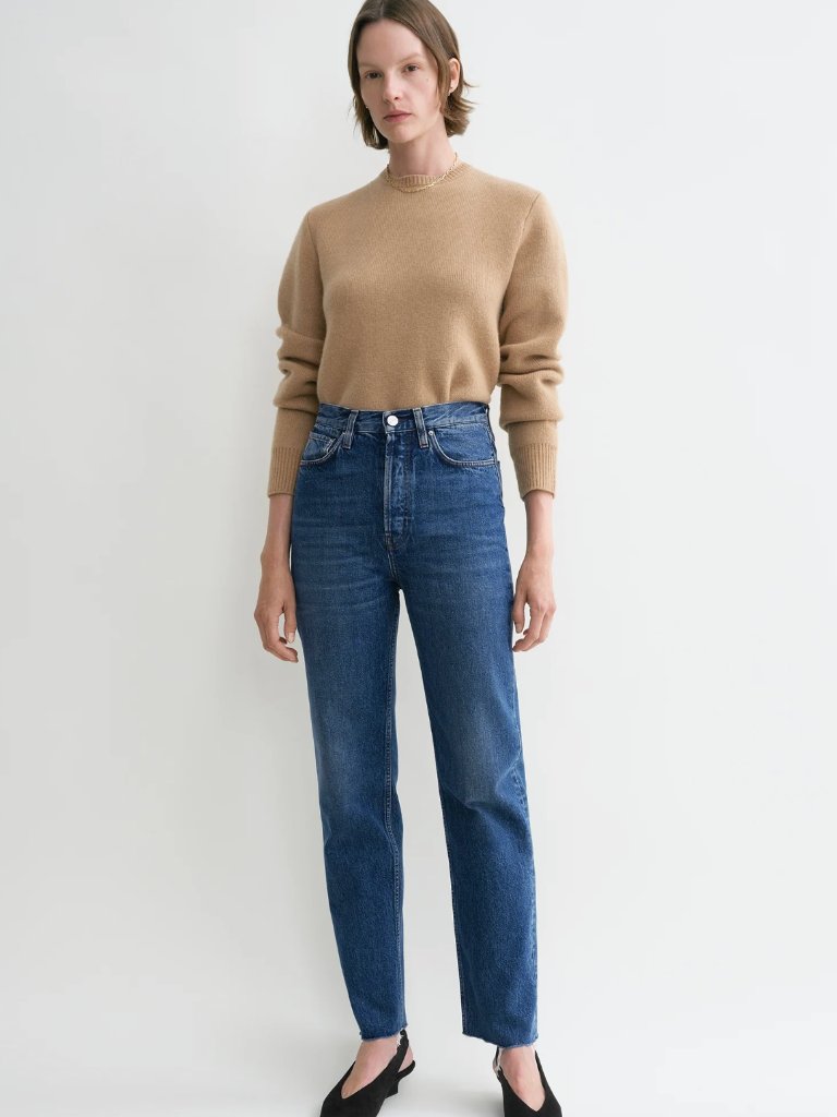 Toteme Nwt - Never Worn - Classic Cut Jean